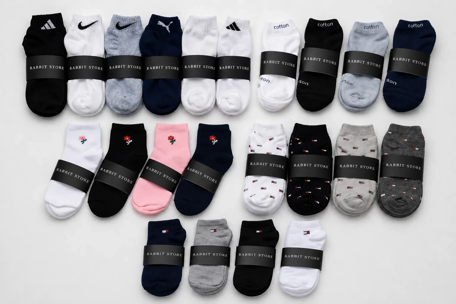 ANKLE SOCKS