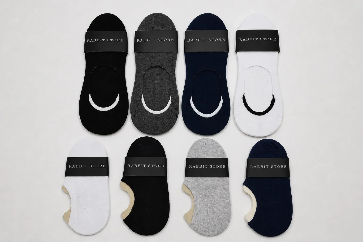 HEEL SOCKS